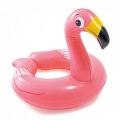 Tiere geteilte Schwimmringe (Flamingo)