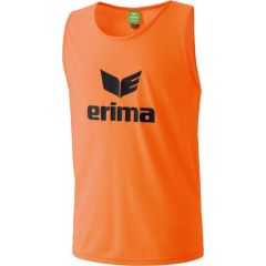 Erima Overgooier Trainingsjacke XS Orange