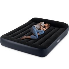 Intex Pillow Rest Classic Luftmatratze - Queensize