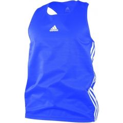 Adidas Amateur Boxing Tank Top Lightweight 2.0 - Blau - L