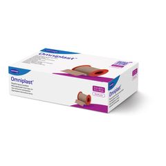 Omniplast hypoallergenes Fixierpflaster