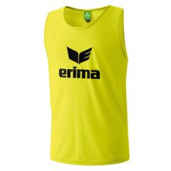 Erima Overgooier Trainingsjacke XS Gelb