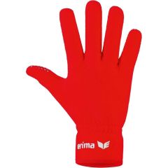 Erima Feldspieler Handschuh Sporthandschuhe Rot Größe 11