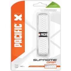 Pacific Supreme Grip - Tennisgriff - 1.80mm - Wit