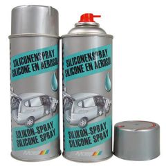 Silikonspray Motip 400ml