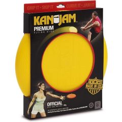 KanJam Disc Geel