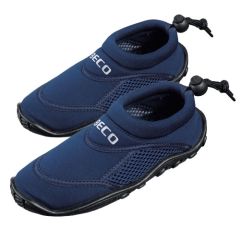 BECO Kinder-Wasserschuhe aus Neopren, dunkelblau, Größe 31