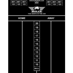 Bull's Kreidetafel 60x45