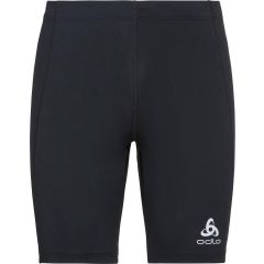 Odlo Tights Short Element Sport Leggings Herren - Schwarz - Größe M