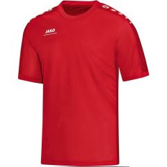 JAKO Trikot Striker LA | weiß/rot | Size: XL