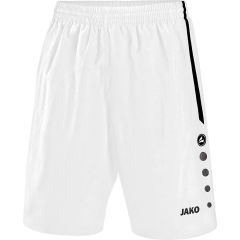 Jako Turin Short - Fußballshorts - Jungen - Größe 128 - Weiß