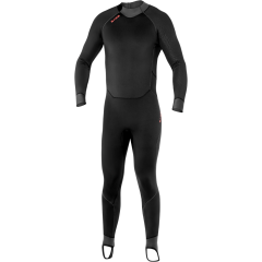 Bare Exowear Thermoanzug Mann XXXL - Schwarz