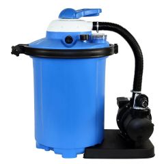 Sandfilterpumpe Comfortpool Basic 10 | bis zu 42.000 Liter