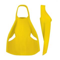 Finis Edge Flosse schwimmen Flossen gelb