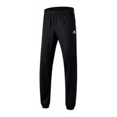 Erima Classic Team Trousers mit Bündchen Schwarz Größe S