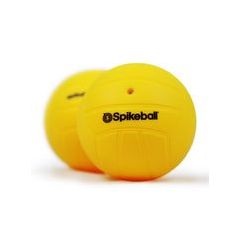 Spikeball Bälle - 2 Stück gelb/schwarz