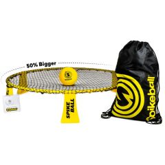 Spikeball Rookie Set gelb/schwarz