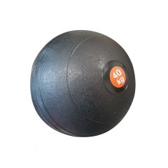 Sveltus Slam Ball 40kg - schwarz/orange