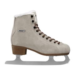 ROCES Eiskunstlauf Schlittschuhe - Braun | Größe 40