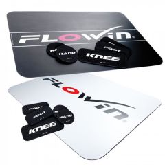 Flowin Pro Plate - Schwarz