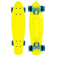 Cruiser Skateboard - Gelb