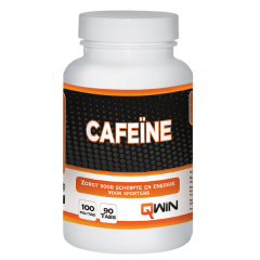 QWIN CAFFEÏNE 90 Stück