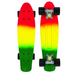 Skateboard Cooler Schuh Cruiser 22'' Rasta