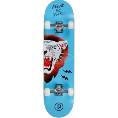 Playlife Skateboard Löwe