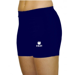 GI&DI Damen-Shorts 369 Navy Sport-Shorts - Größe S