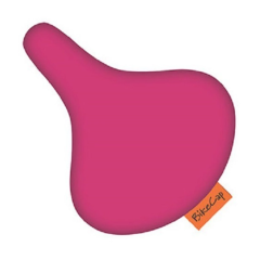 Schabracke BikeCap Rosa Einfarbig