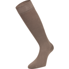 Bamboo Socken 2305 Kniestrümpfe Beige 39/42