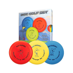 eurodisc Discgolf Start Set Standard