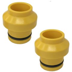 Huske 15mm x 110mm Ladedübel für Huske (gold)