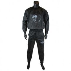 Trainingsanzug Combat Gear Herren schwarz Größe XL