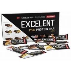 Nutrend Excelent Protein Bar Set, 9 x 85 g Riegel, gemischt