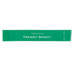 Trendy Tone Loop Zugkraft 11-13 KG grün / grün