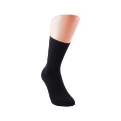 Bamboo Socken Schwarz - Größe 39/42