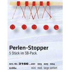 Perlenstopfen mini 5St.