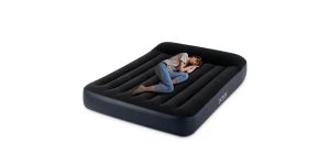 Intex Pillow Rest Classic Luftmatratze - Queensize