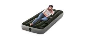 Intex Camping Luftbett Downy | Small 1-Bett