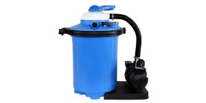 Sandfilterpumpe Comfortpool Basic 10 | bis zu 42.000 Liter