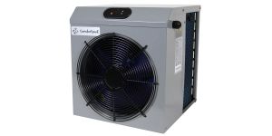 Comfortpool EasyHeat 6 Schwimmbad-Wärmepumpe