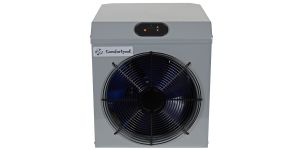 Comfortpool EasyHeat 5 Schwimmbad-Wärmepumpe