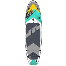 Hydro Force Aqua Wander TravelTech Convertible SUP Brett