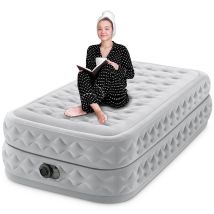 Intex Supreme Air-Flow Luftbett - Einzelbett