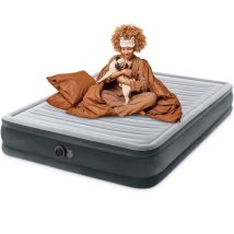 Intex Comfort Plush Luftbett - Doppelbett