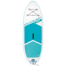 Intex AquaQuest 320 SUP Board | Paddle Board mit Paddel und Pumpe