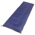 Easy Camp Chakra Schlafsack in Blau.