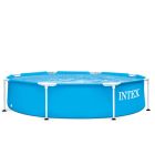 Intex Pool rund 244 x 51 | Metallrahmen