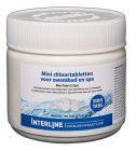 Chlortabletten für kleine Pools | Mini Tabs 2,7 g/180 Stück